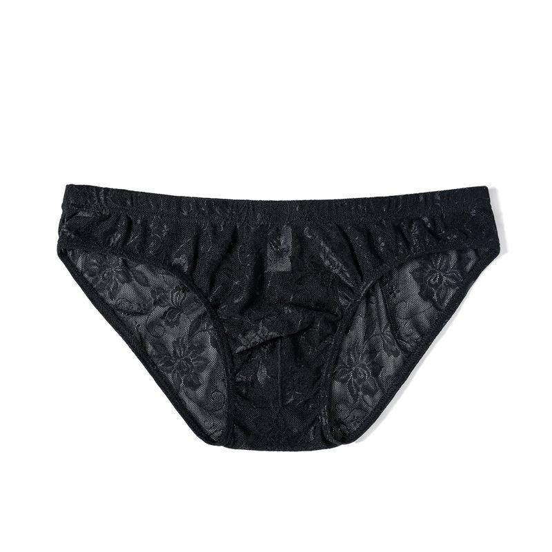 BLACKRISS™Breathable Low-Rise Mesh Briefs-Blackriss