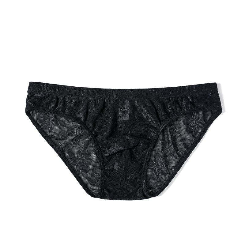 BLACKRISS™Breathable Low-Rise Mesh Briefs-Blackriss