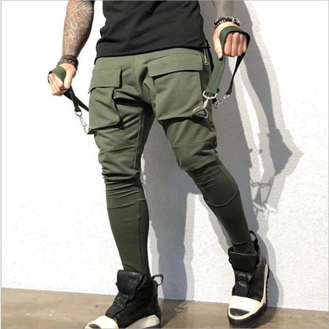 BLACKRISS™Mason Cargo Pants-Blackriss