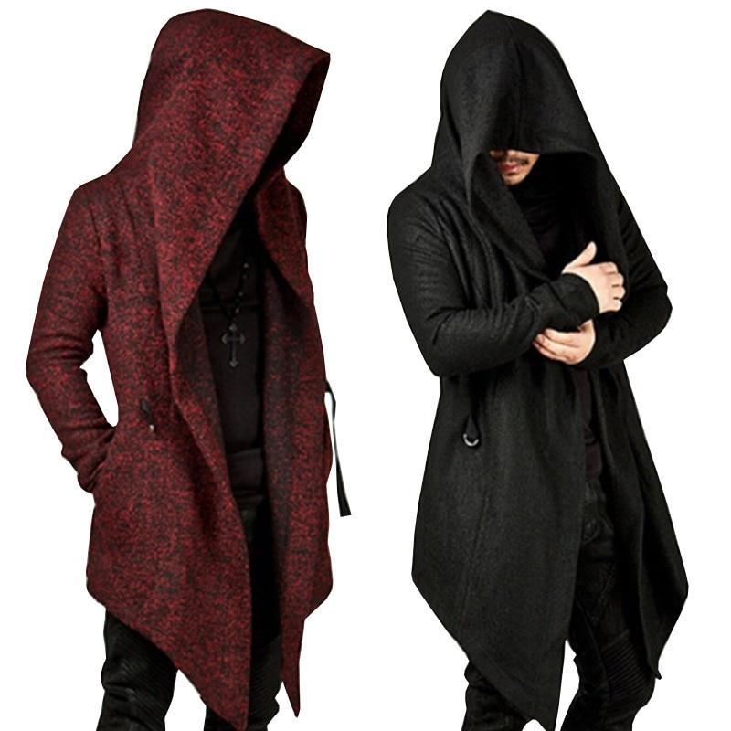 Blackriss™Men's Hooded Coat-Blackriss