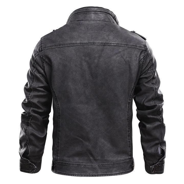 Blackriss™Leather Jacket-Blackriss