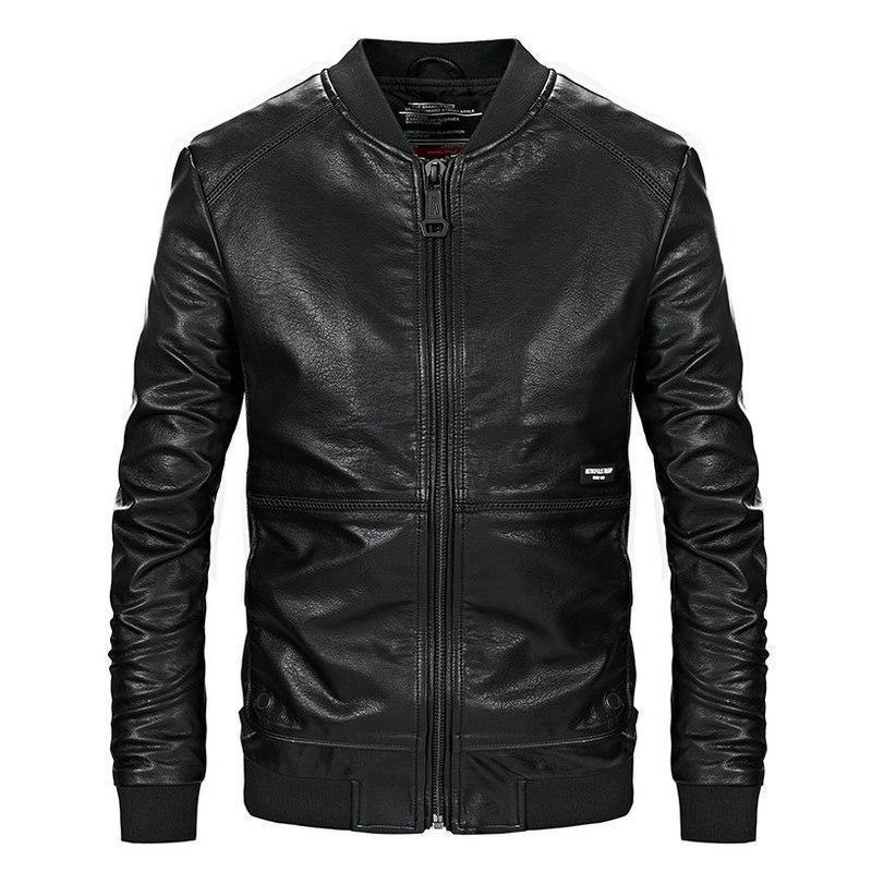 Blackriss™Men's Leather Jacket-Blackriss