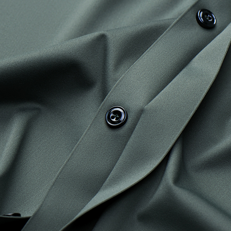 BLACKRISS™Classic Wrinkle-Resistant Shirt-Blackriss