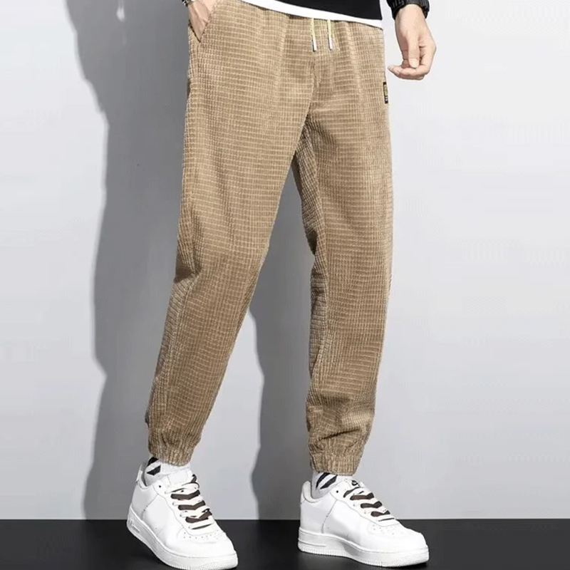 BLACKRISS™Men Cargo Sweatpants-Blackriss