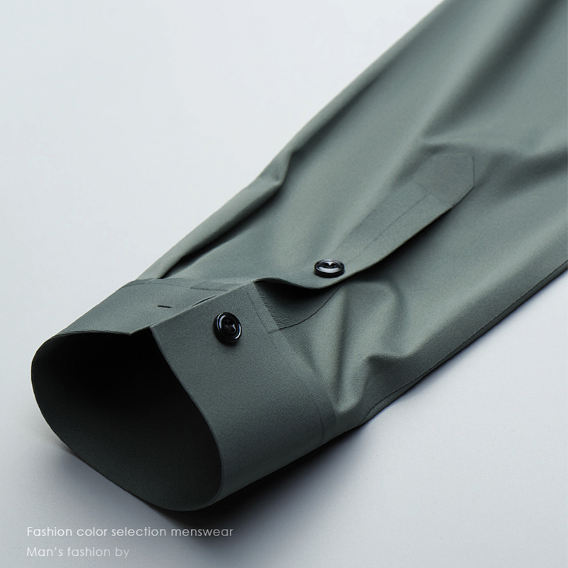 BLACKRISS™Classic Wrinkle-Resistant Shirt-Blackriss