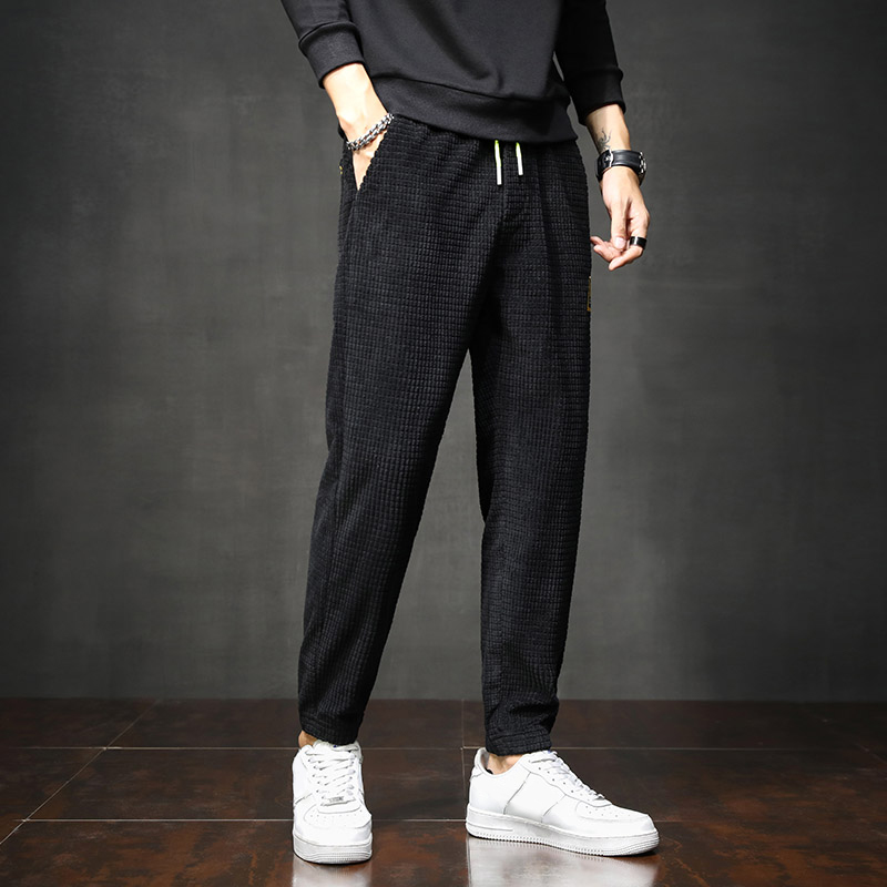 BLACKRISS™Men Cargo Sweatpants-Blackriss