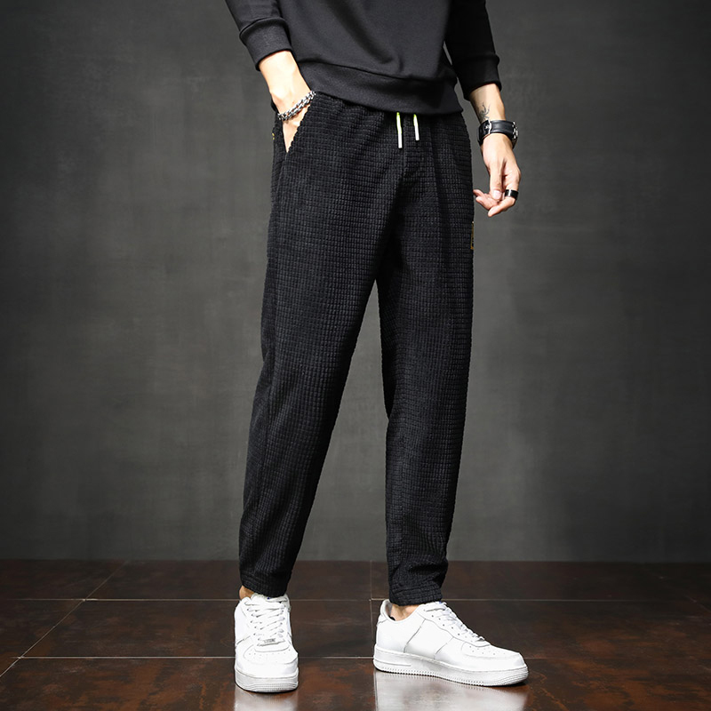 BLACKRISS™Men Cargo Sweatpants-Blackriss