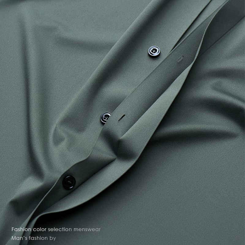 BLACKRISS™Classic Wrinkle-Resistant Shirt-Blackriss