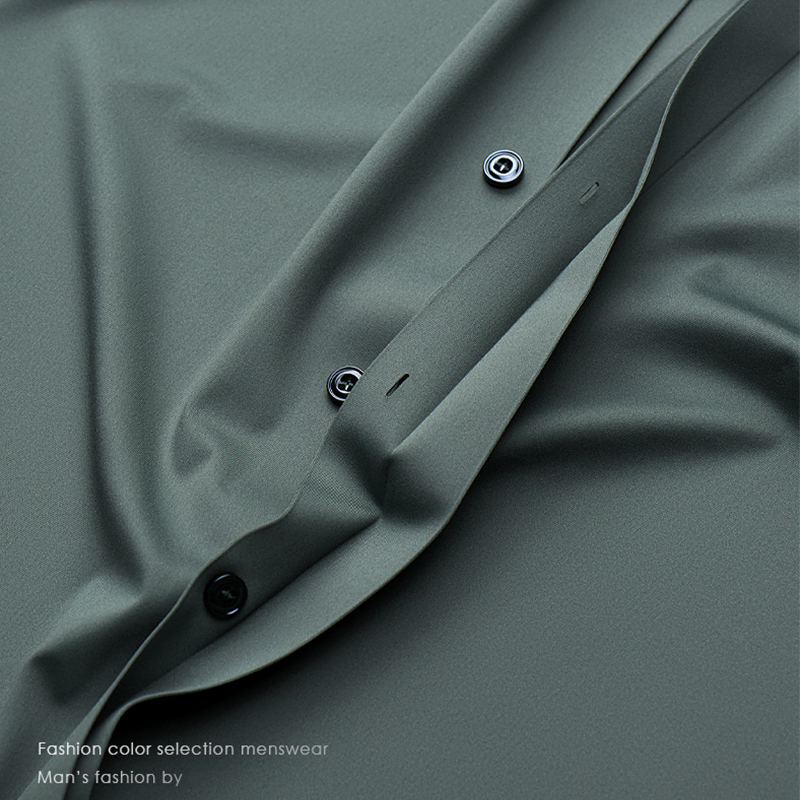 BLACKRISS™Classic Wrinkle-Resistant Shirt-Blackriss