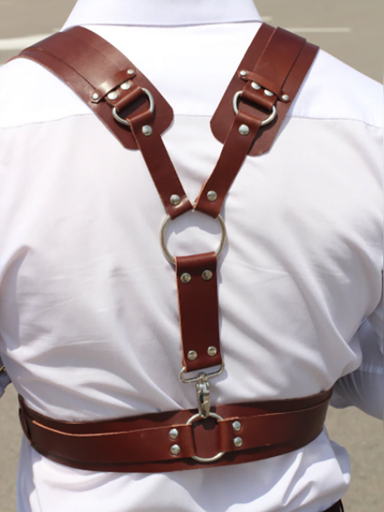 BLACKRISS™Suits Must-Have Belt Harness Straps-Blackriss