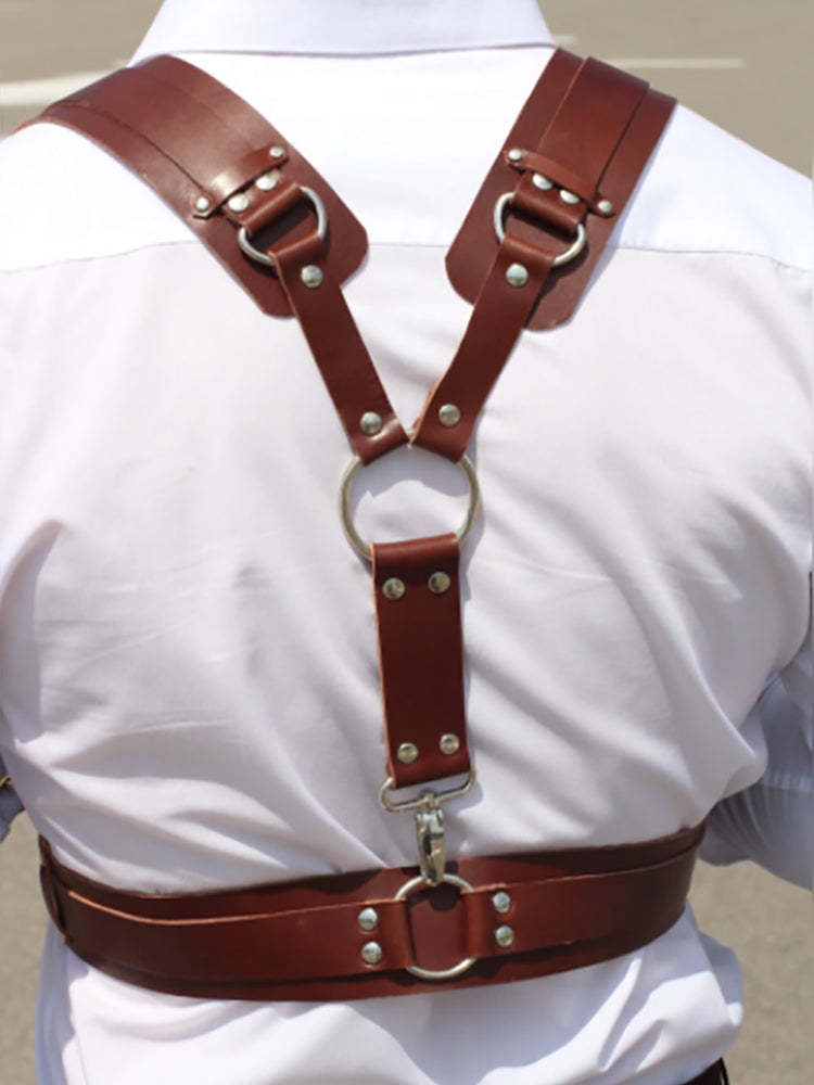 BLACKRISS™Suits Must-Have Belt Harness Straps-Blackriss