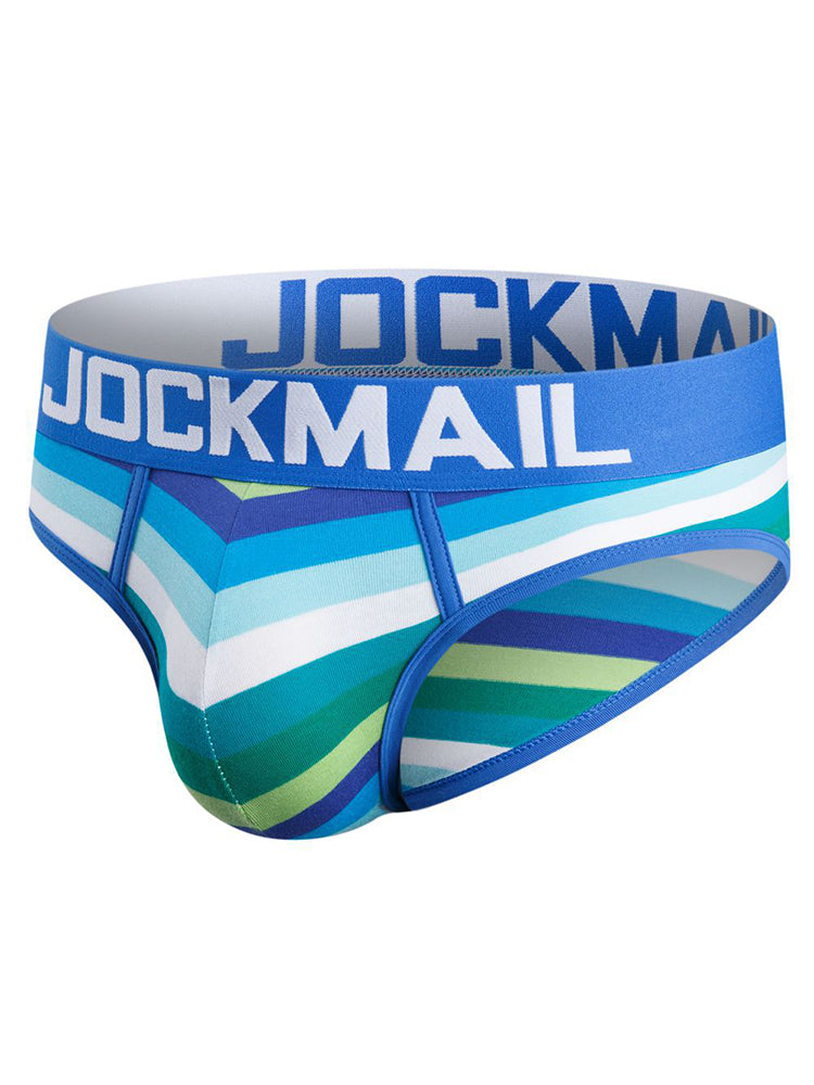 BLACKRISS™Men's Rainbow Wave Brief-Blackriss