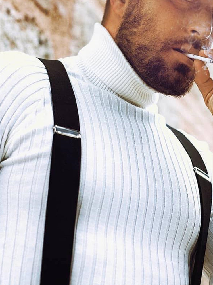 BLACKRISS™Vintage Gentleman Men's Shoulder Straps Harness-Blackriss