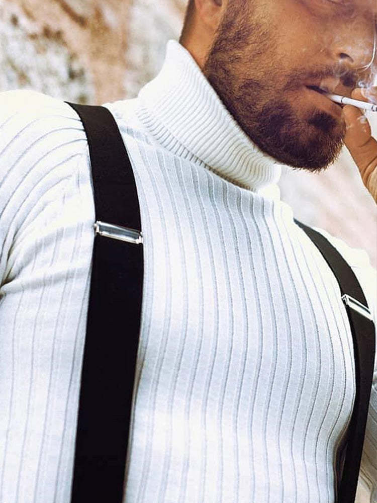 BLACKRISS™Vintage Gentleman Men's Shoulder Straps Harness-Blackriss