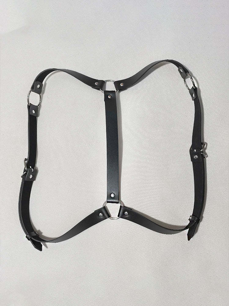 BLACKRISS™Men's Shirt Strap Chest Strap Bracelet-Blackriss