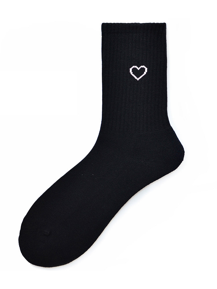 BLACKRISS™Men's Sports Breathable Thick Terry Socks-Blackriss