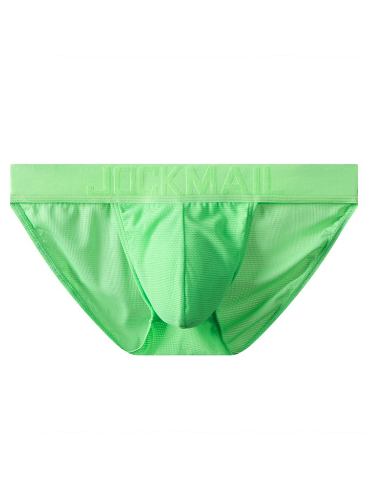 BLACKRISS™Men's Breathable Ultra-Low Sexy Briefs-Blackriss