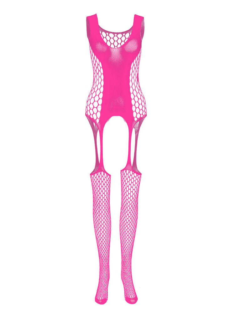 BLACKRISS™Men's Transparent High Elastic Pantyhose-Blackriss