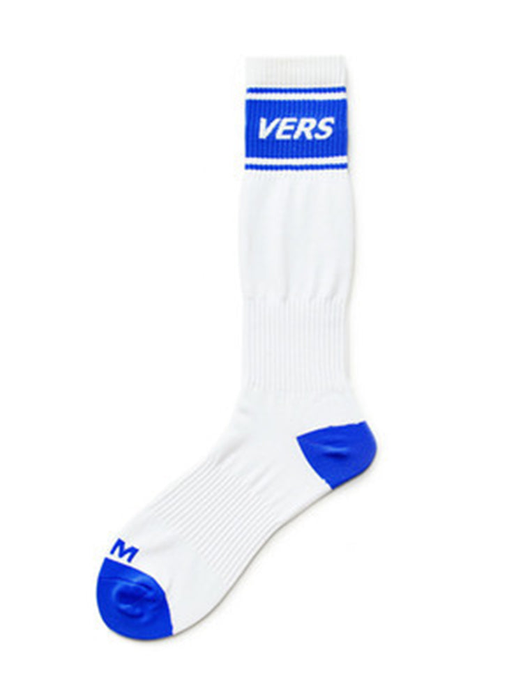 BLACKRISS™Sports Long Alphabet Soccer Socks-Blackriss