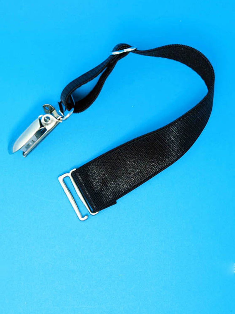 BLACKRISS™Men's stocking clip garter clip with silicone anti-Blackriss