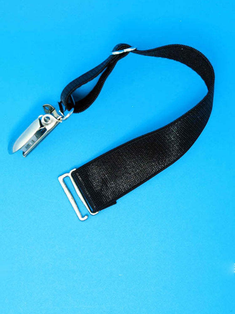 BLACKRISS™Men's stocking clip garter clip with silicone anti-Blackriss