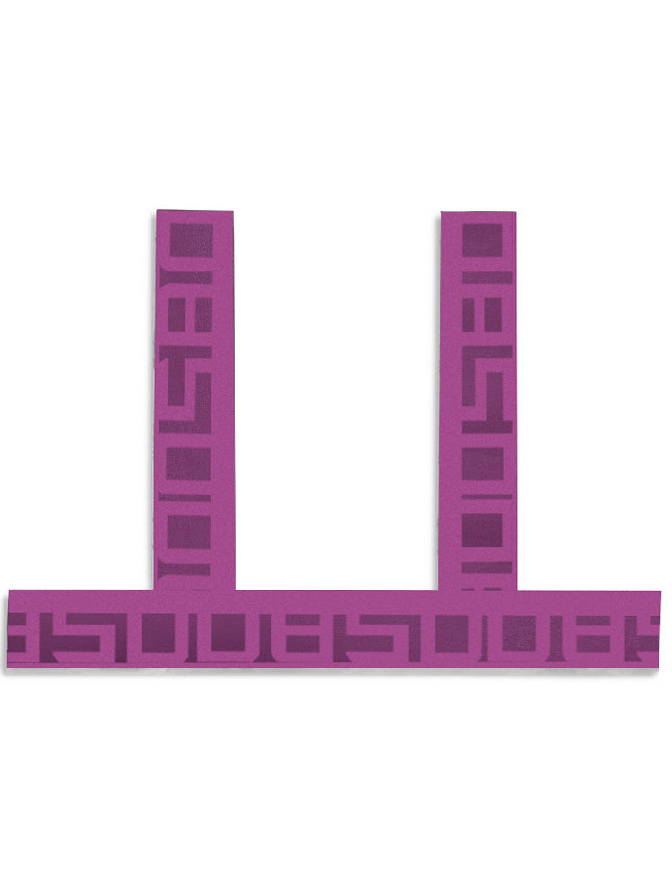 BLACKRISS™Simple Letter Sports Elastic Shoulder-Blackriss