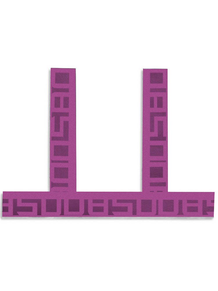 BLACKRISS™Simple Letter Sports Elastic Shoulder-Blackriss