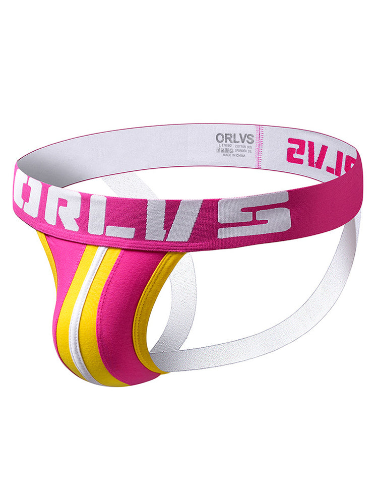 BLACKRISS™Men's Underwear Sexy Breathable Thong-Blackriss