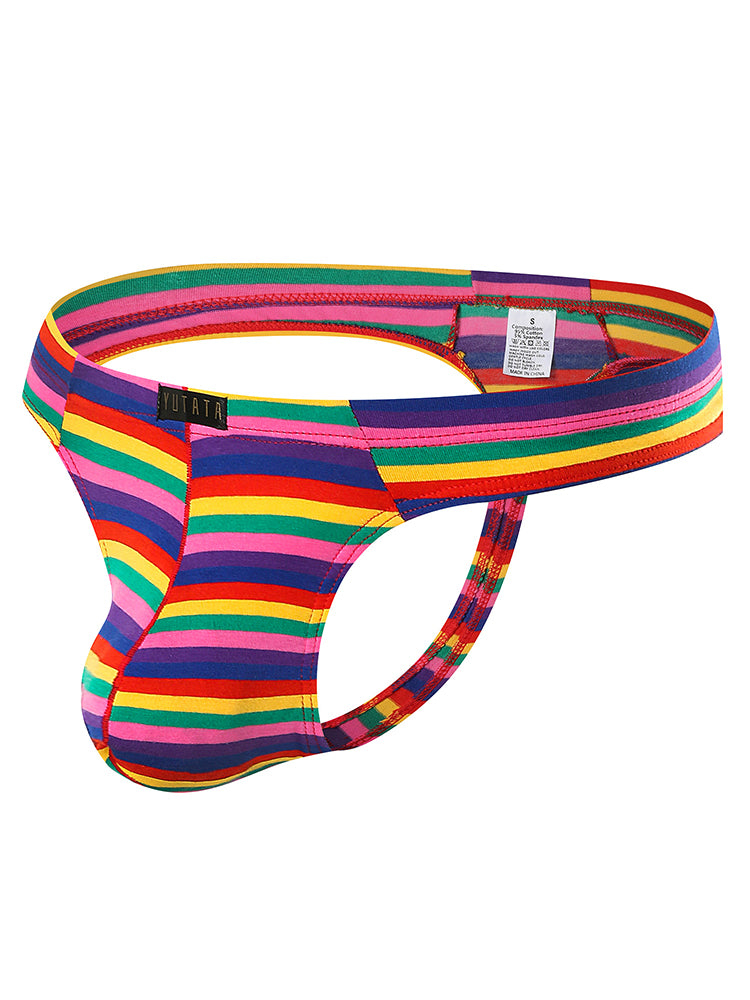 BLACKRISS™Men's Low Waist Sexy Thong-Blackriss