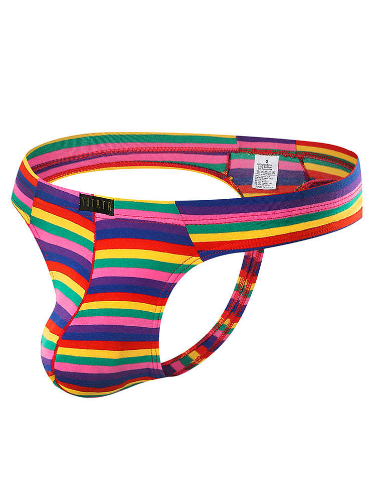 BLACKRISS™Men's Low Waist Sexy Thong-Blackriss