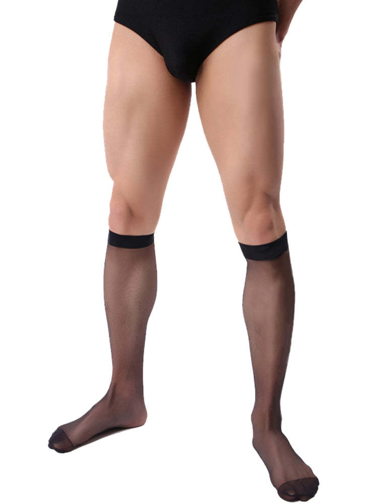 BLACKRISS™Men's Middle Tube Stockings-Blackriss