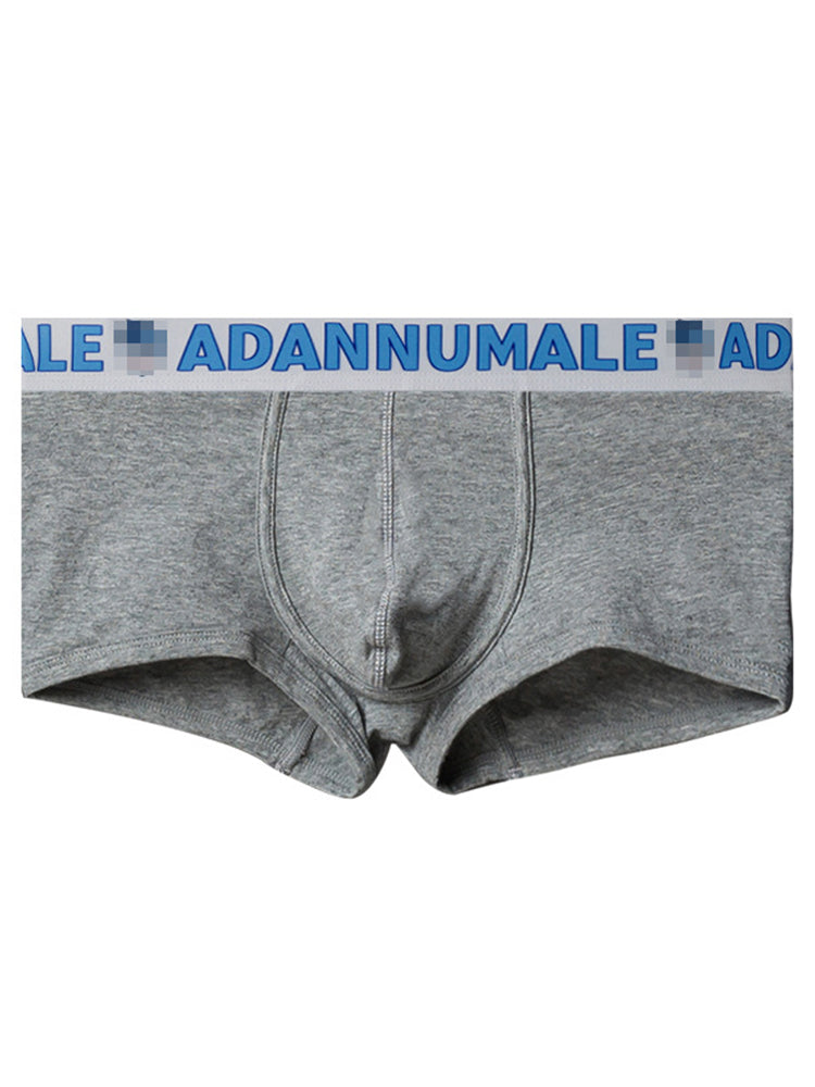 BLACKRISS™Men's Cotton Sweat Absorbent Breathable Boxer Briefs-Blackriss