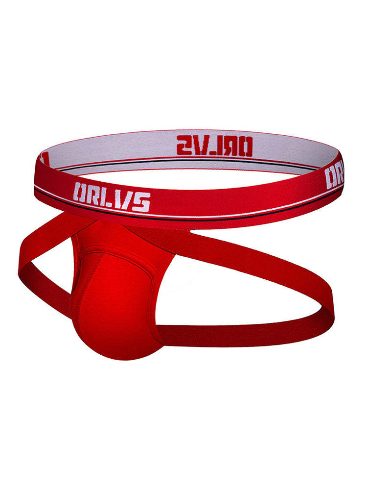 BLACKRISS™Solid Color Low Rise Seduction Cotton Thong-Blackriss