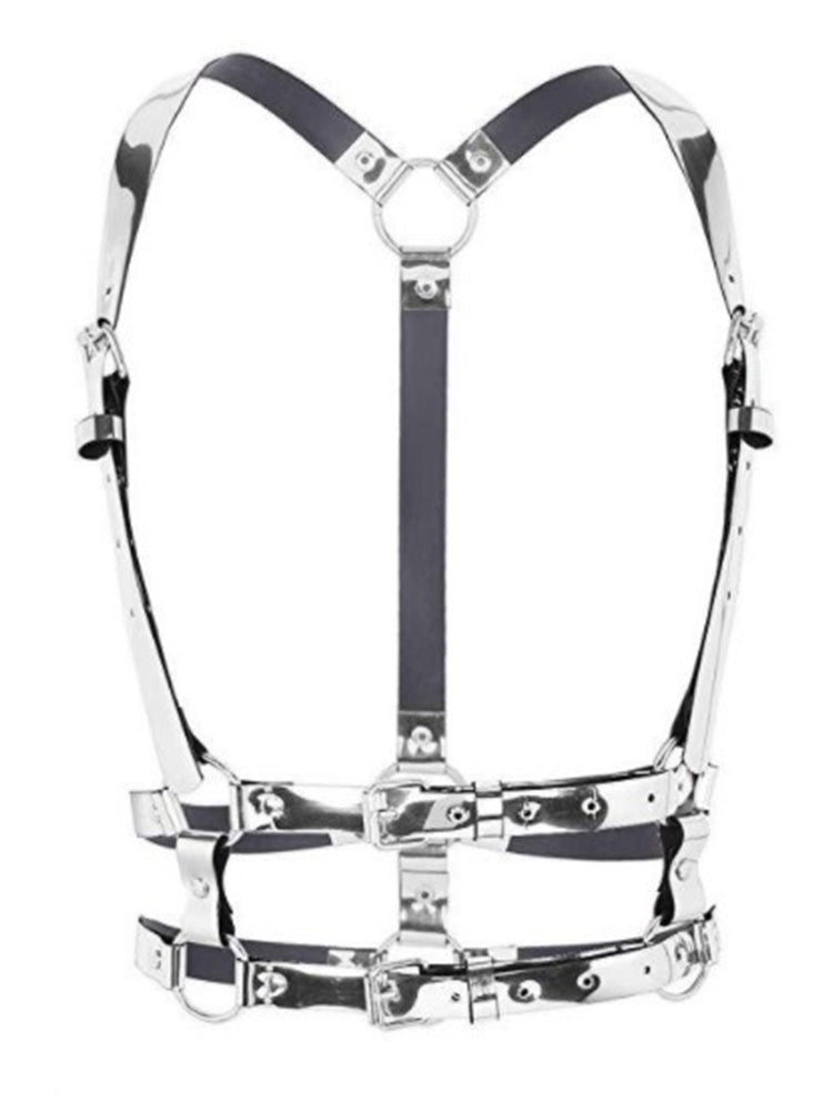 BLACKRISS™Handsome Punk Double Belts-Blackriss