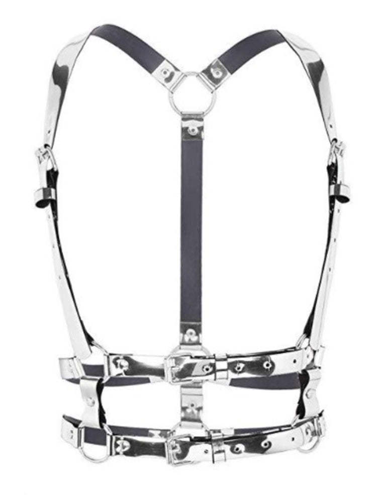 BLACKRISS™Handsome Punk Double Belts-Blackriss