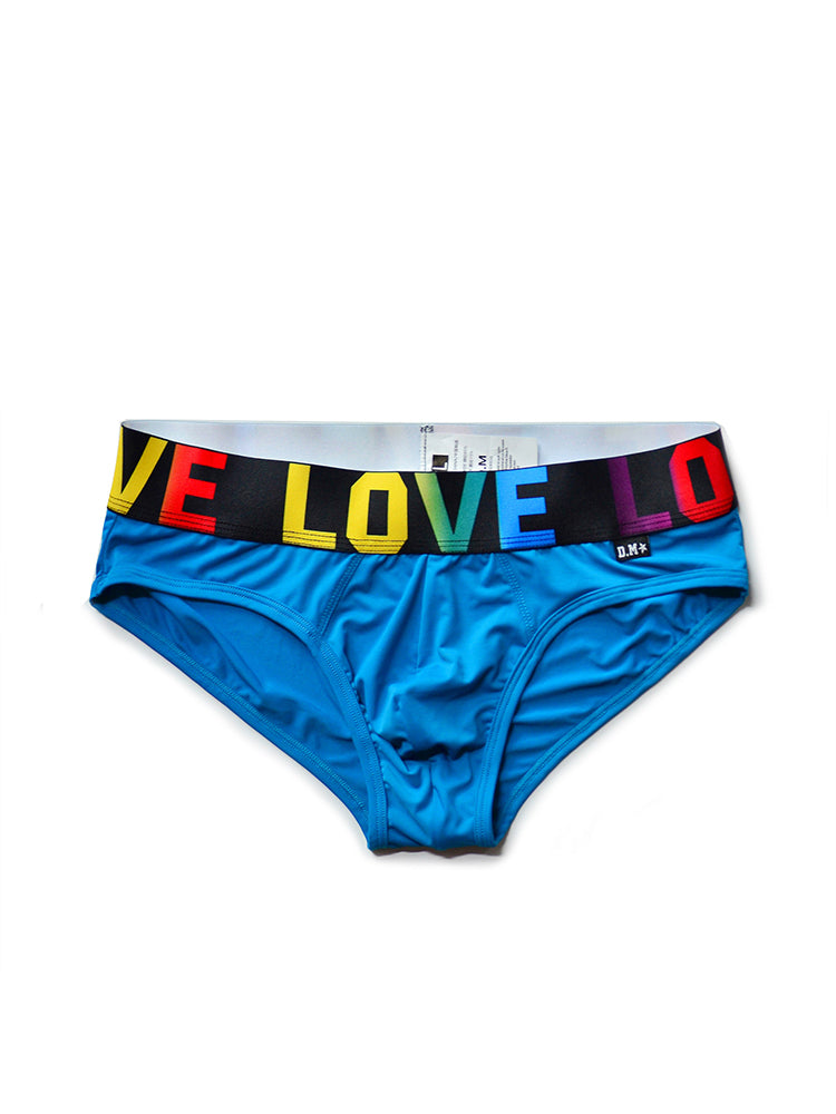 BLACKRISS™Love Rainbow Briefs-Blackriss