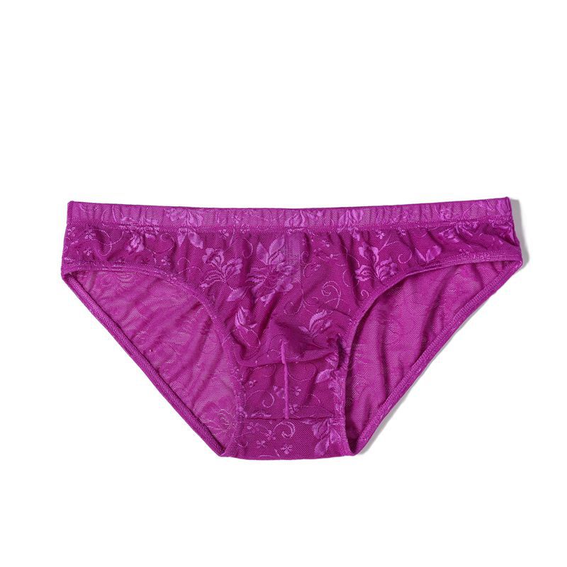 BLACKRISS™Breathable Low-Rise Mesh Briefs-Blackriss