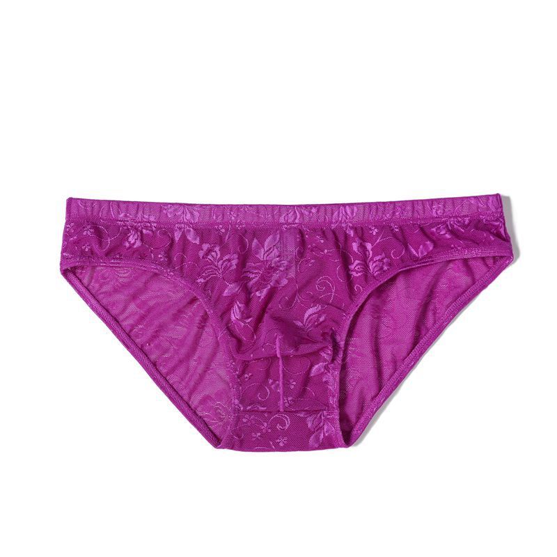 BLACKRISS™Breathable Low-Rise Mesh Briefs-Blackriss