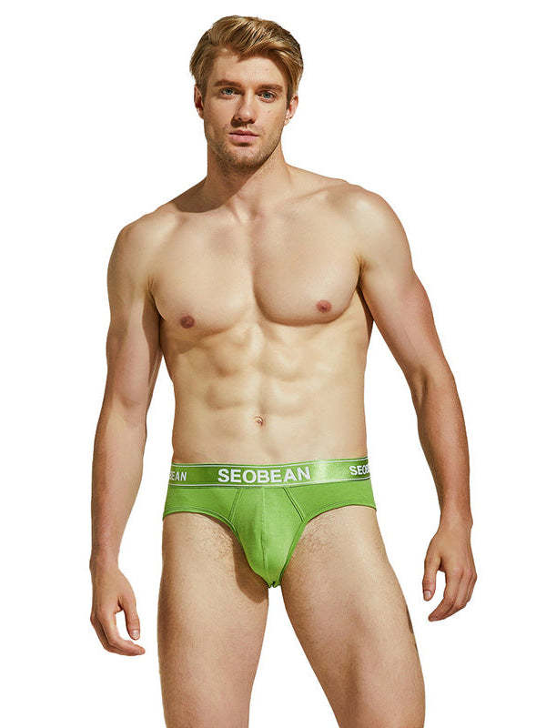 BLACKRISS™Macaron Color Briefs-Blackriss