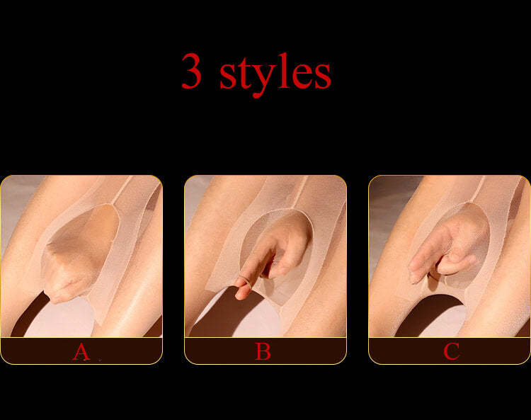 BLACKRISS™Men's Sexy Pantyhose-Blackriss