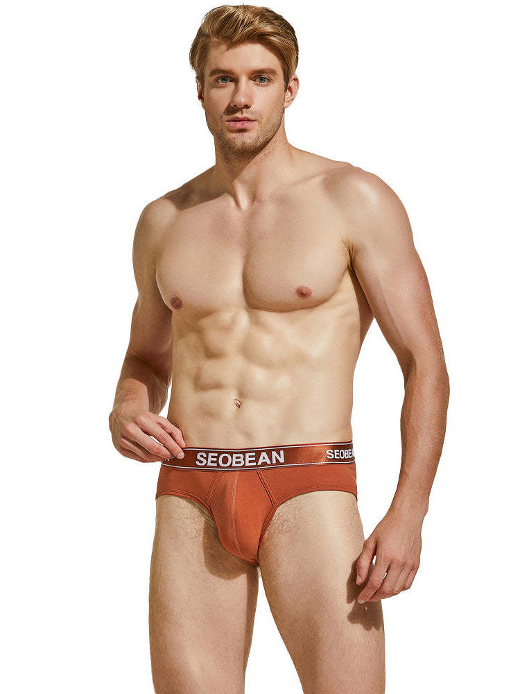BLACKRISS™Macaron Color Briefs-Blackriss