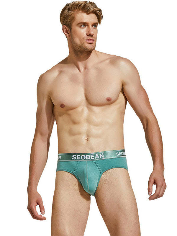 BLACKRISS™Macaron Color Briefs-Blackriss