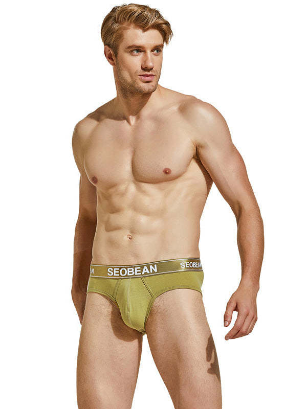 BLACKRISS™Macaron Color Briefs-Blackriss