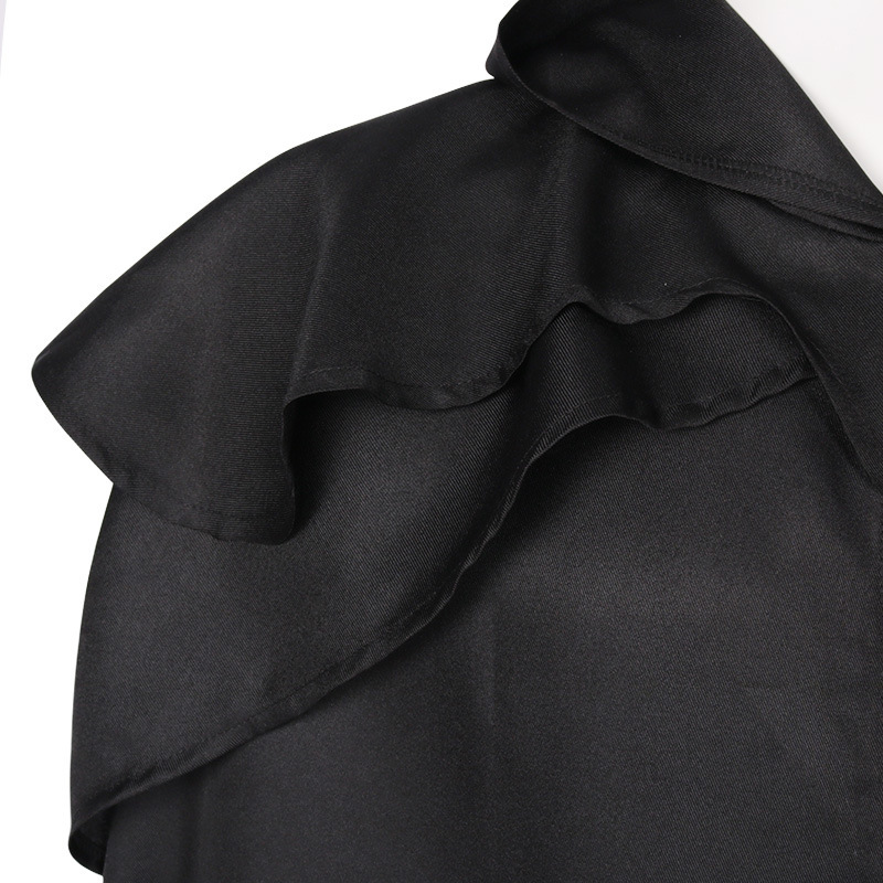 BLACKRISS™Renaissance Gothic Hooded Cloak-Blackriss
