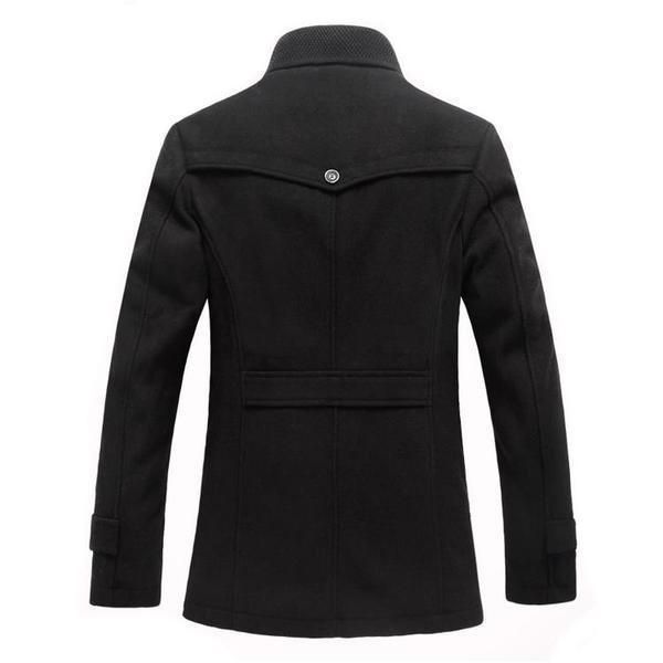 Blackriss™Men's Warm Winter Jacket-Blackriss