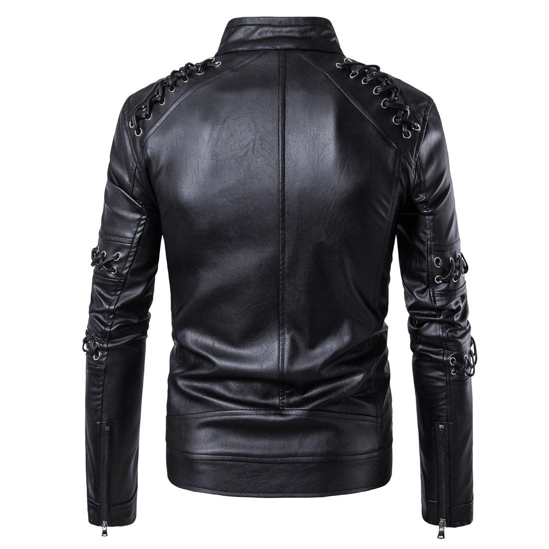 Blackriss™Men's Leather Jacket-Blackriss