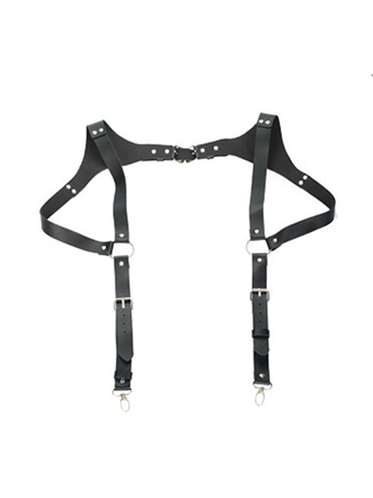 BLACKRISS™Fashion Men's Strap Hook Shoulder Harness-Blackriss