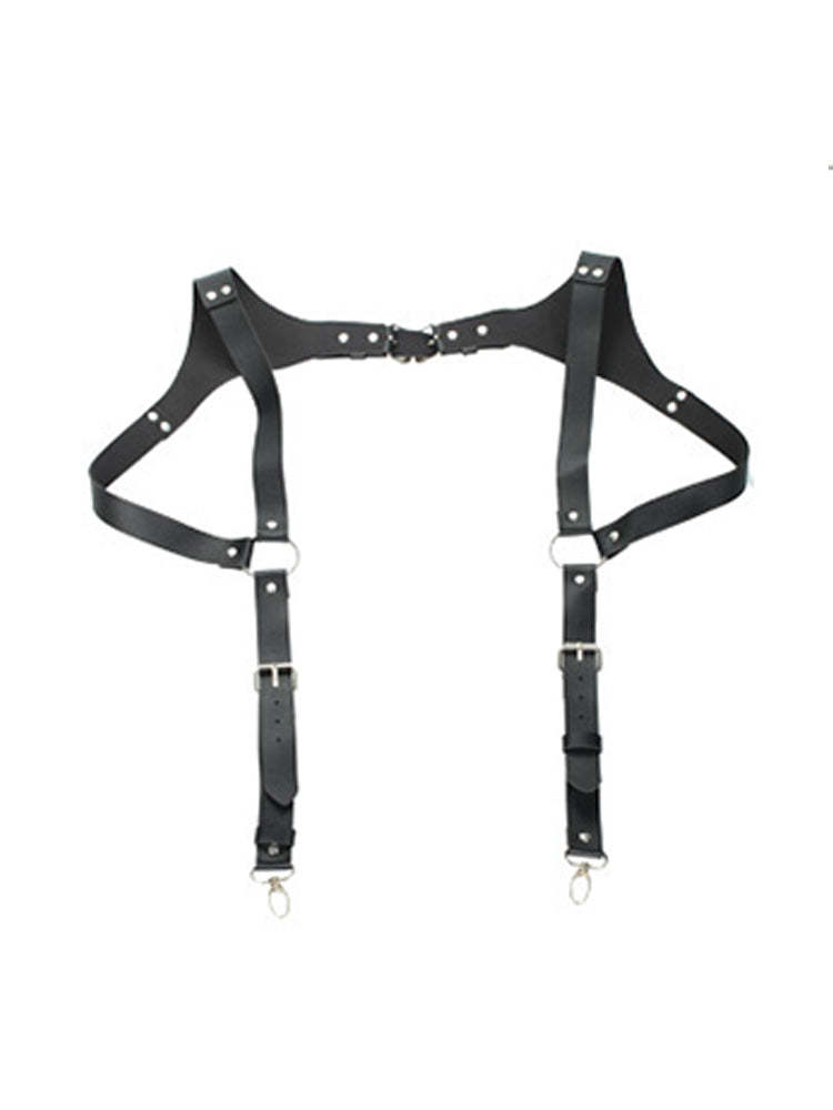 BLACKRISS™Fashion Men's Strap Hook Shoulder Harness-Blackriss