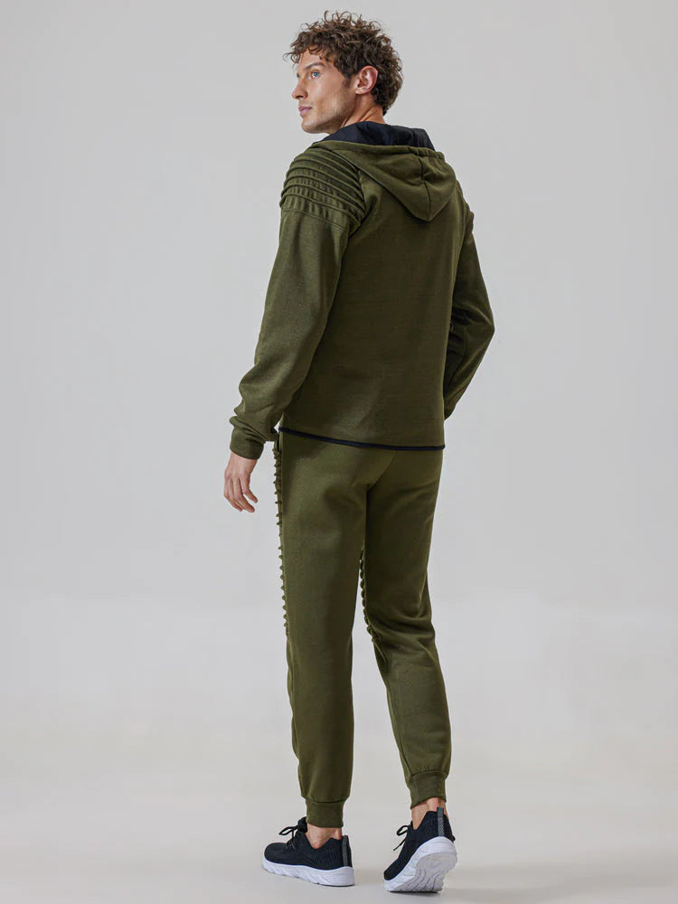 BLACKRISS™Blackriss solid color outdoor sports sets-Blackriss