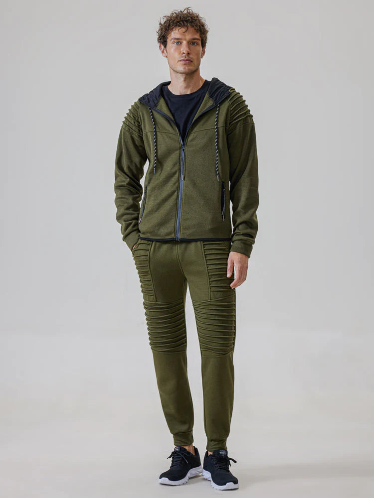 BLACKRISS™Blackriss solid color outdoor sports sets-Blackriss